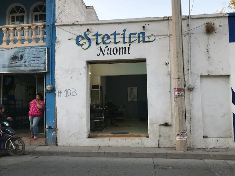 Estética Naomi