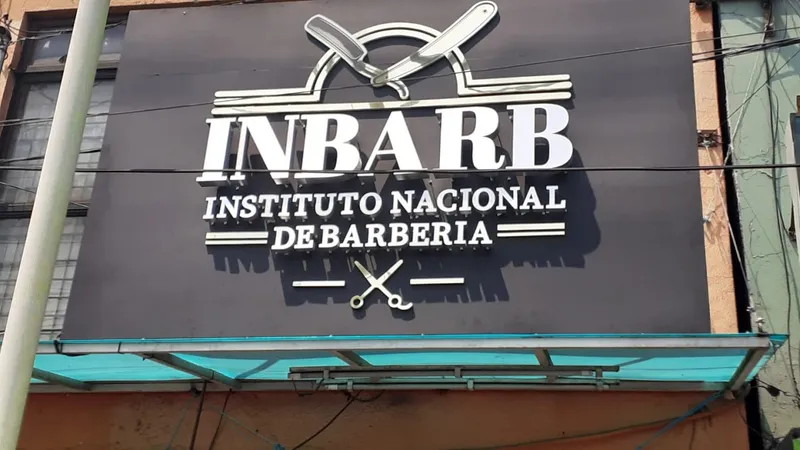 Instituto nacional de barbería Tecamac