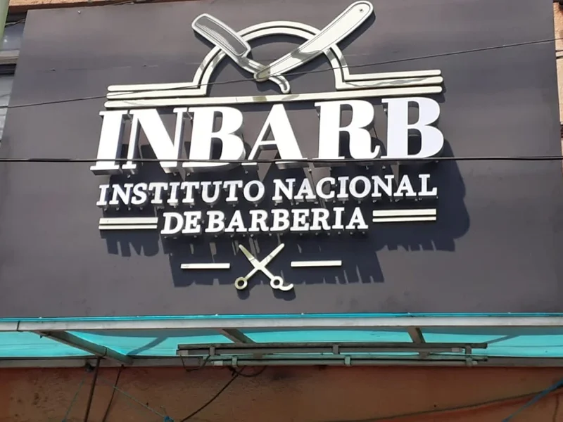 Instituto nacional de barbería Tecamac