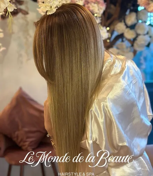 Salón de Belleza y Uñas - Le Monde de la Beauté