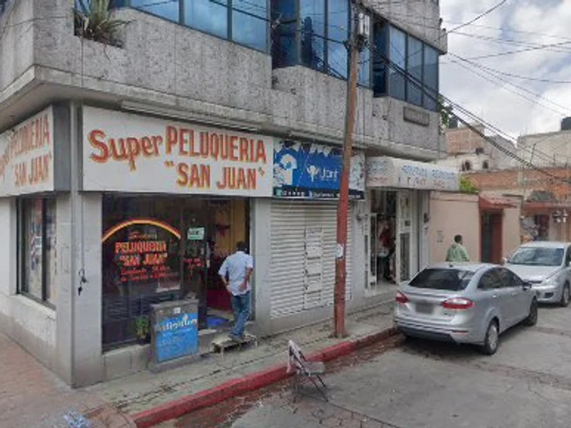 Super Peluqueria San Juan