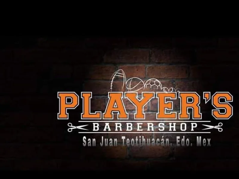 Player's barbershop Teotihuacan