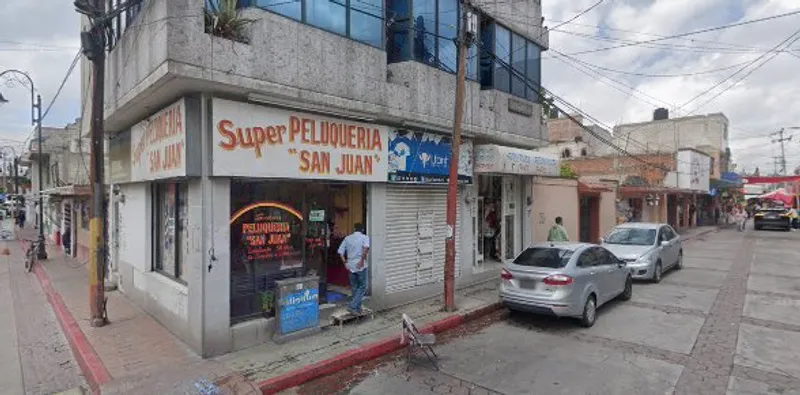 Super Peluqueria San Juan