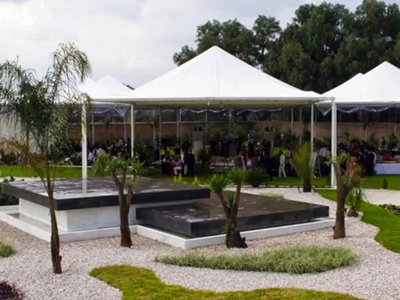 ANDALUCIA Jardin de Eventos