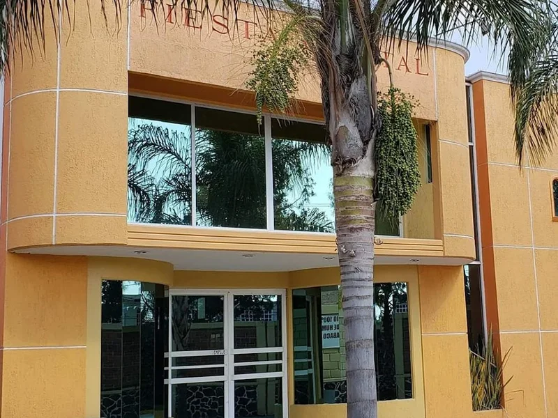 Salón Cristal Tecámac