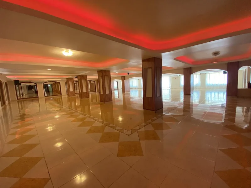 Salón de Eventos "La Huerta"