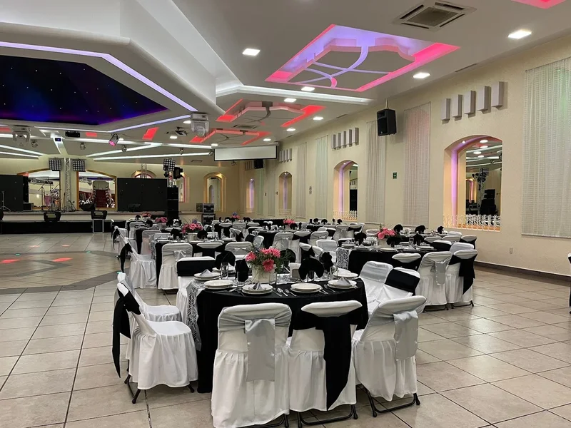 Salón De Eventos Sociales Bossi