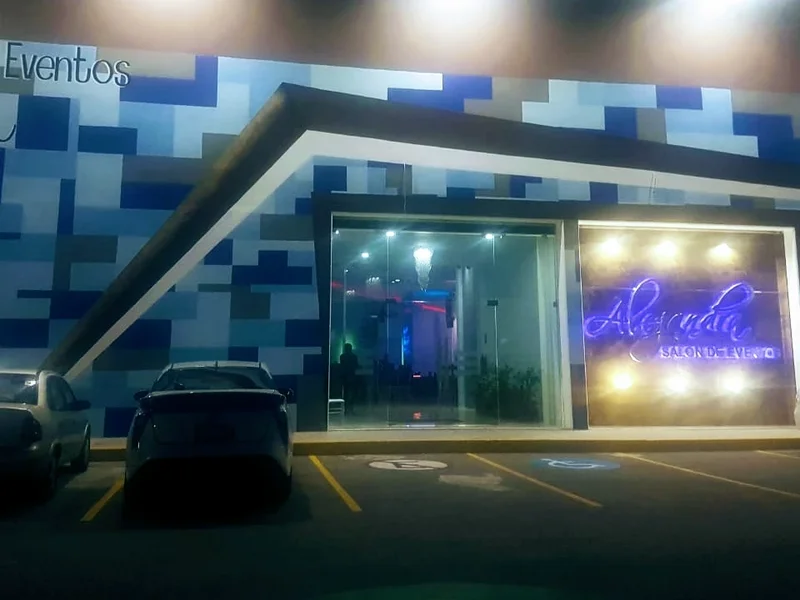 Salón de Eventos Alejandra