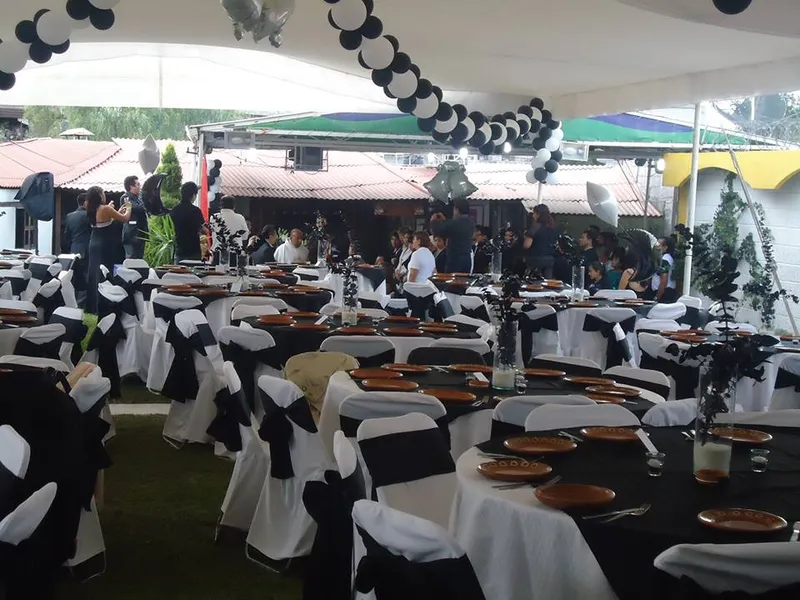 Jardín de Eventos Los Agachados