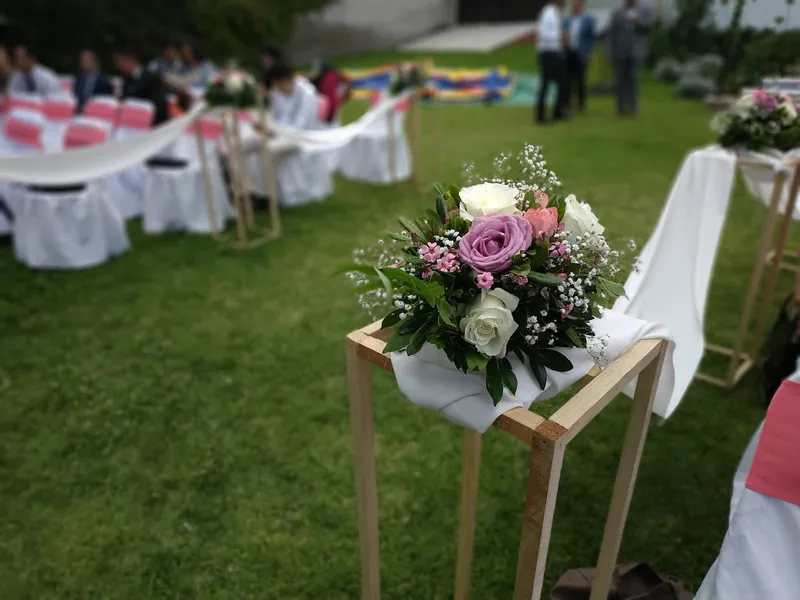 JARDIN DE EVENTOS LA ERA