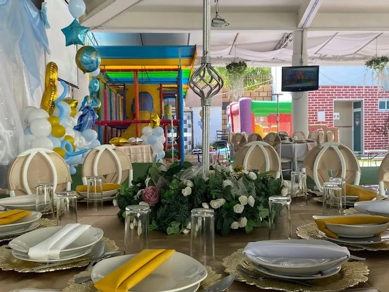 Jardin de Eventos Victoria