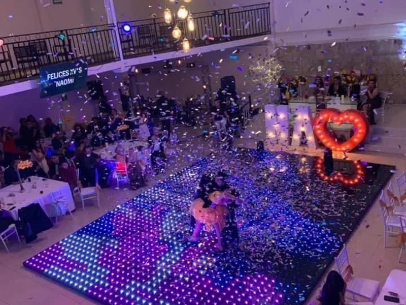 Antares - Salón de Eventos