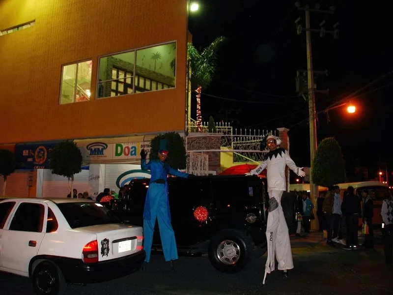 Salon del Bosque Tecamac