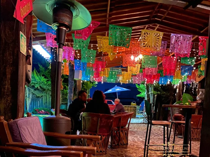 Hacienda El Ritual Teotihuacan