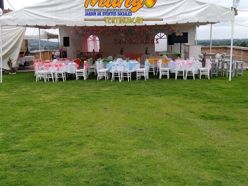 Mango MNG Jardín de Eventos Teotihuacán
