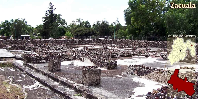 Palacio de Zacuala