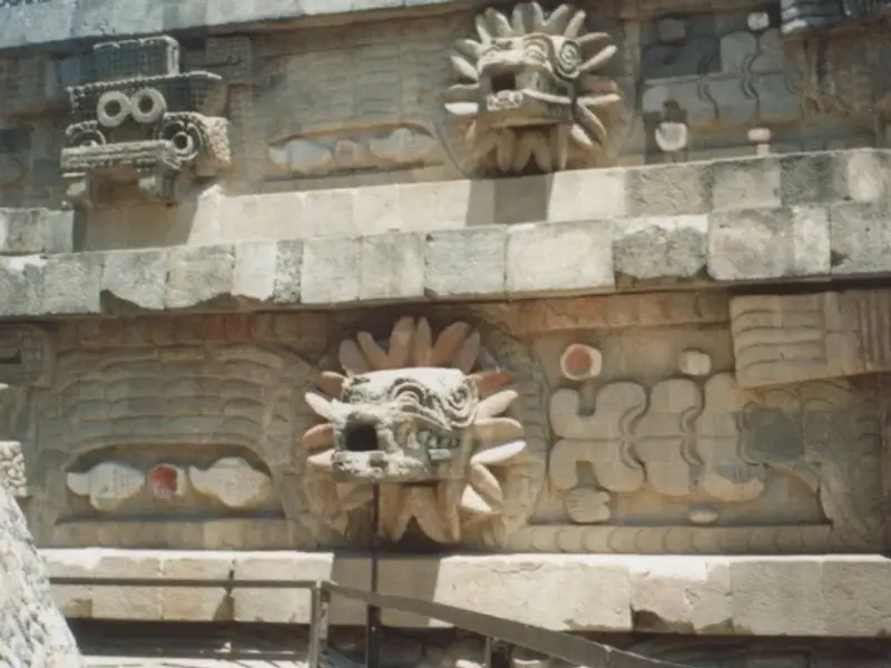 Piramides de Teotihuacan Tours