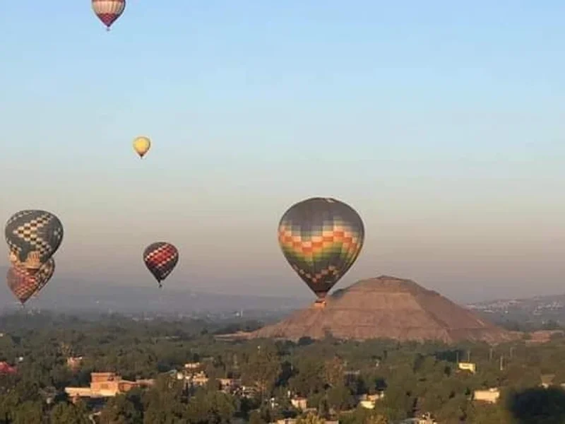 Teotihuacan Extraordinario