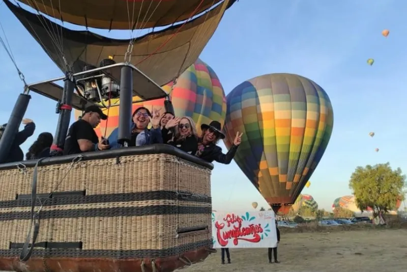 Sunrise Teotihuacan