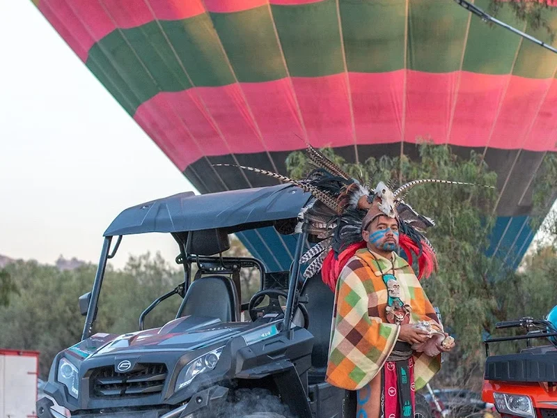 Teotihuacán Mágico