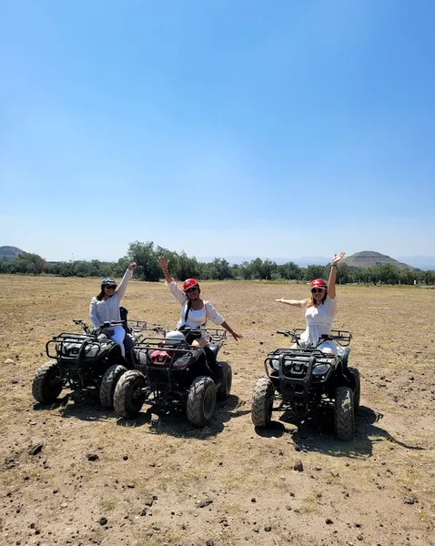 Vagando por Teotihuacan