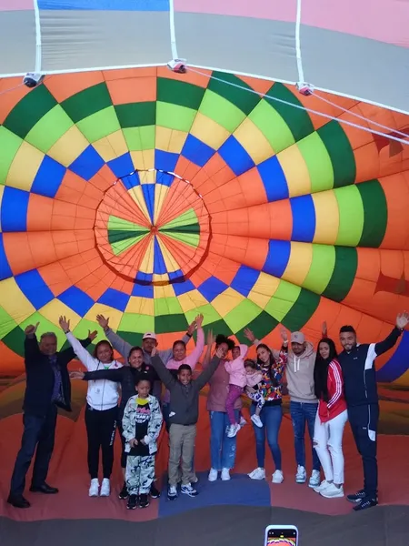 Vuelos En Globo Teotihuacan