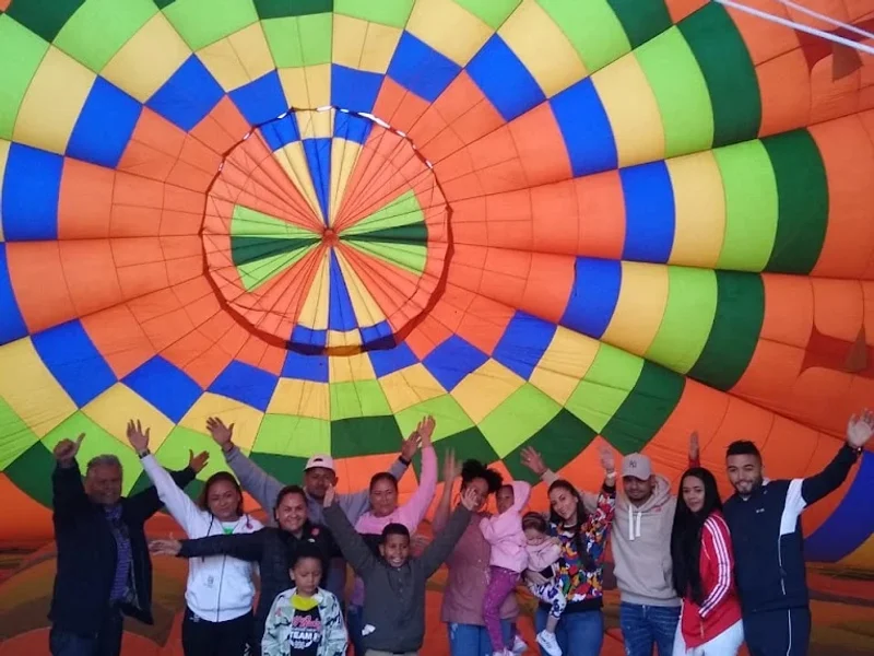 Vuelos En Globo Teotihuacan