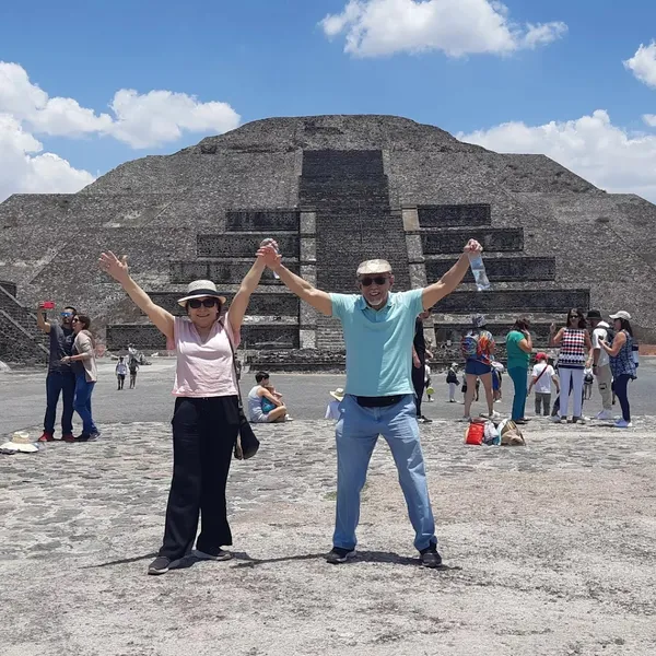 Guia en Teotihuacan - Agencia de turismo