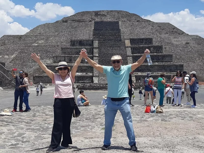 Guia en Teotihuacan - Agencia de turismo