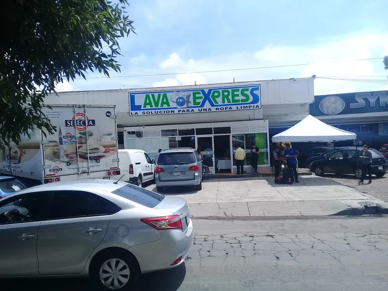 LAVA EXPRESS