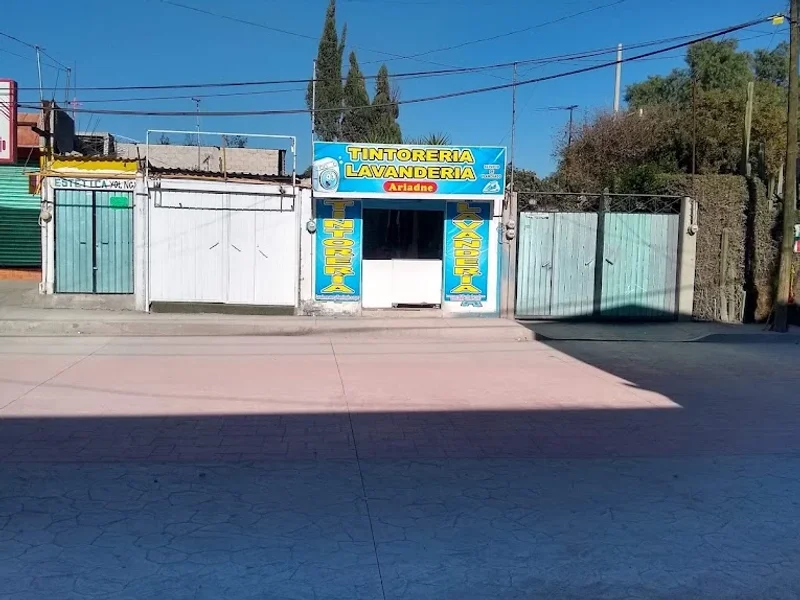 Lavandería Y Tintorería Ariadne