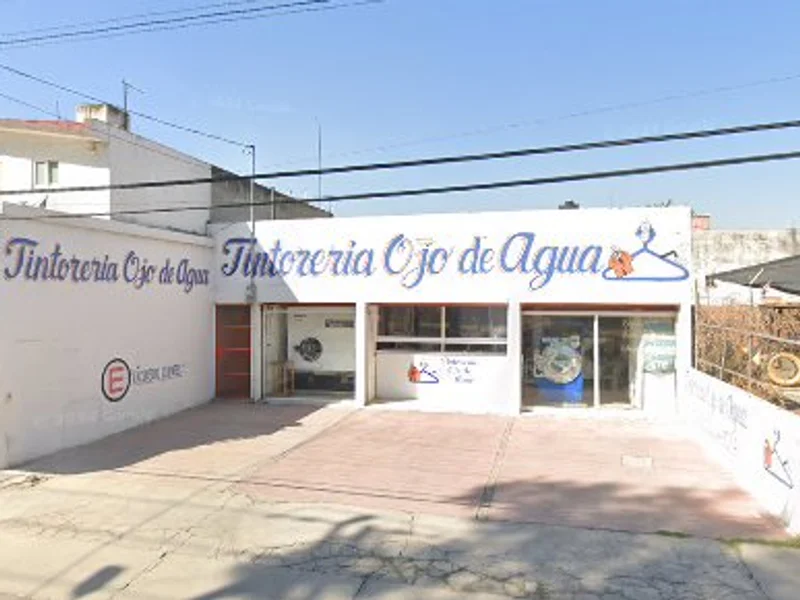 Tintoreria Ojo De Agua