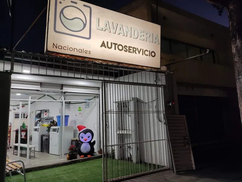 Lavanderias Nacionales de Autoservicio