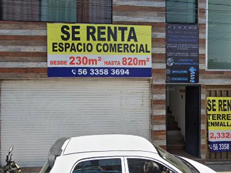 Percha Barber Studio