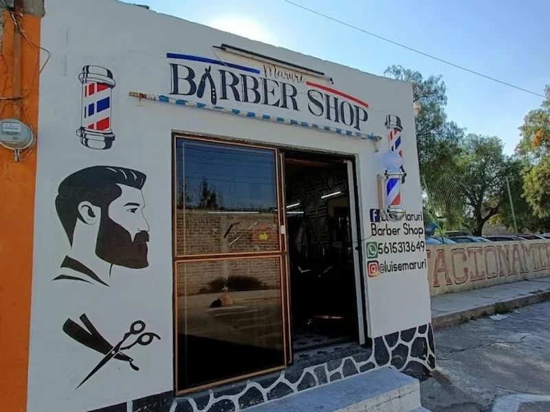 J. Maruri Barber