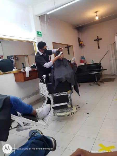Barbería