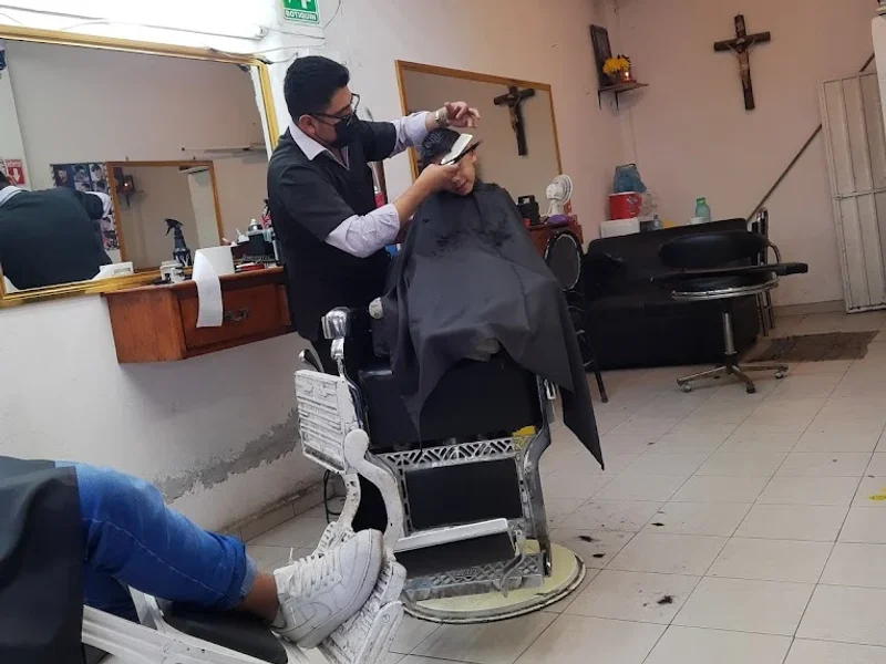 Barbería