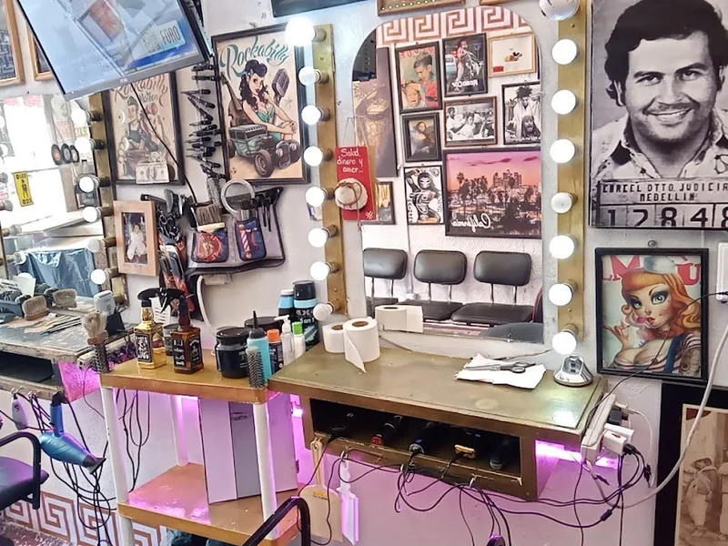 Suavecito Barber Shop