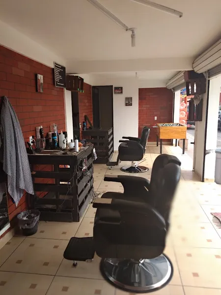Ortega's Barber Shop