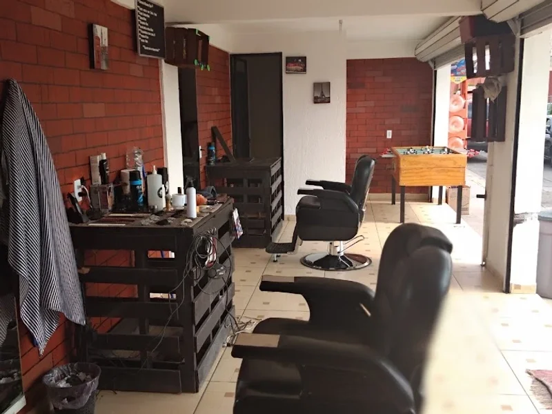 Ortega's Barber Shop