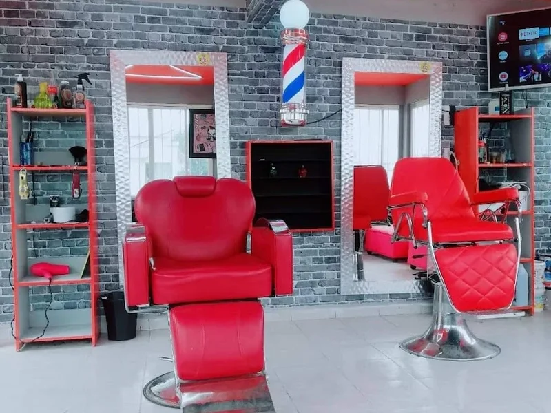 La barbería del barrio, Tecamac
