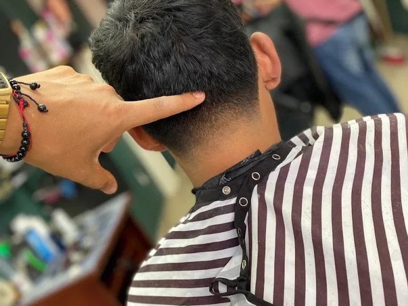 LA MAL QUERIDA Barber Shop