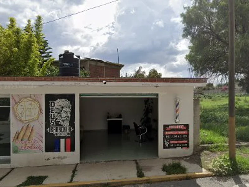 DEUS Barbería Tradicional