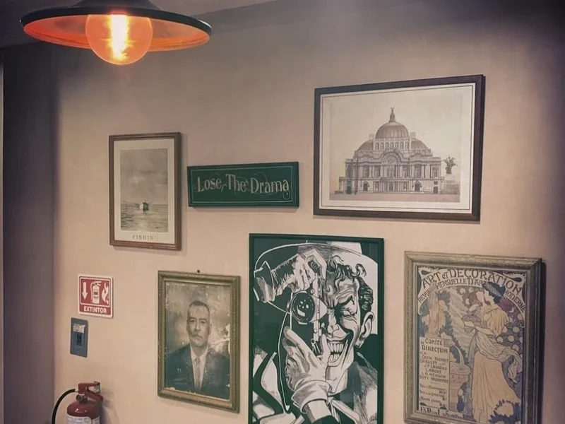 Escorza The BarberShop&Salon