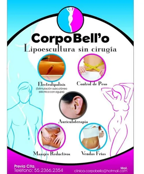 Clínica Corpo Bell'o