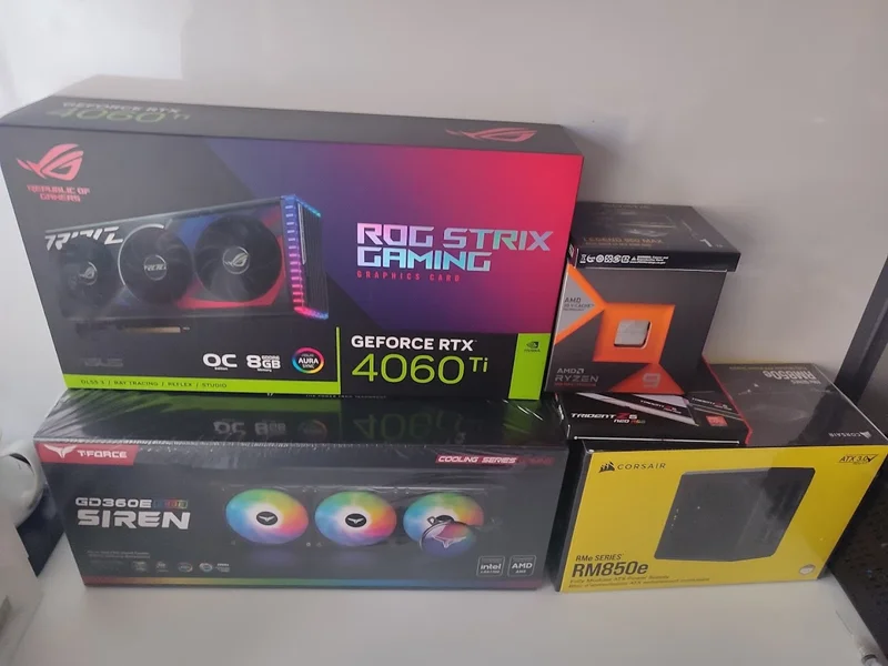 Diagnostico y Reparacion de Computadoras