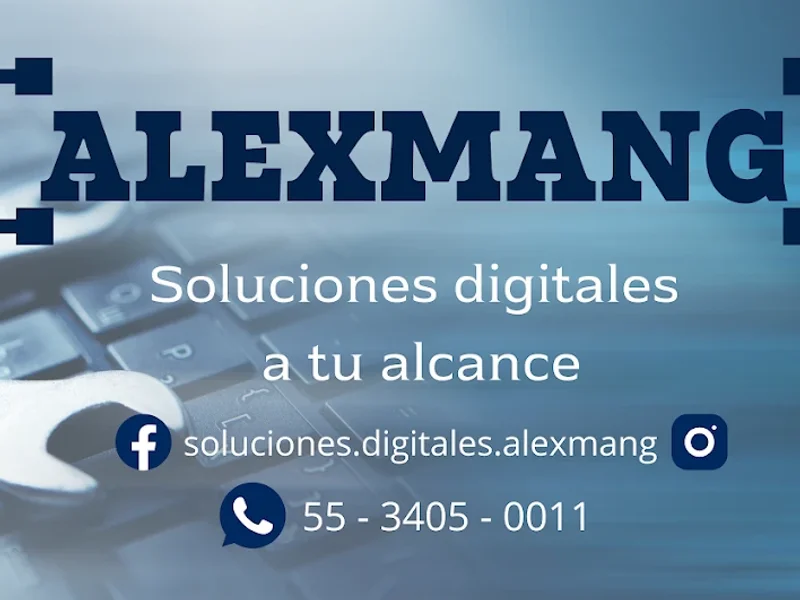 "Alex-Mang" Reparación y Mantenimiento Computadoras, Celulares y Tablets