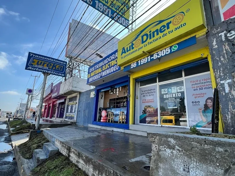 DISTRIBUIDORA DE MATERIAL ELÉCTRICO TECÁMAC