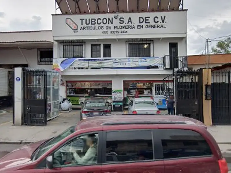 TUBCON SA DE CV