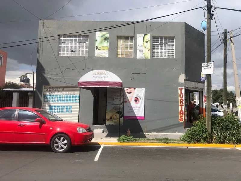 Clínica de Belleza y Spa Mónica Díaz